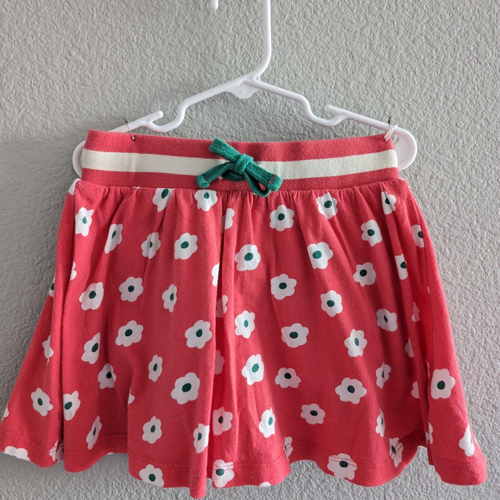 Mini Boden Pink Knit Top